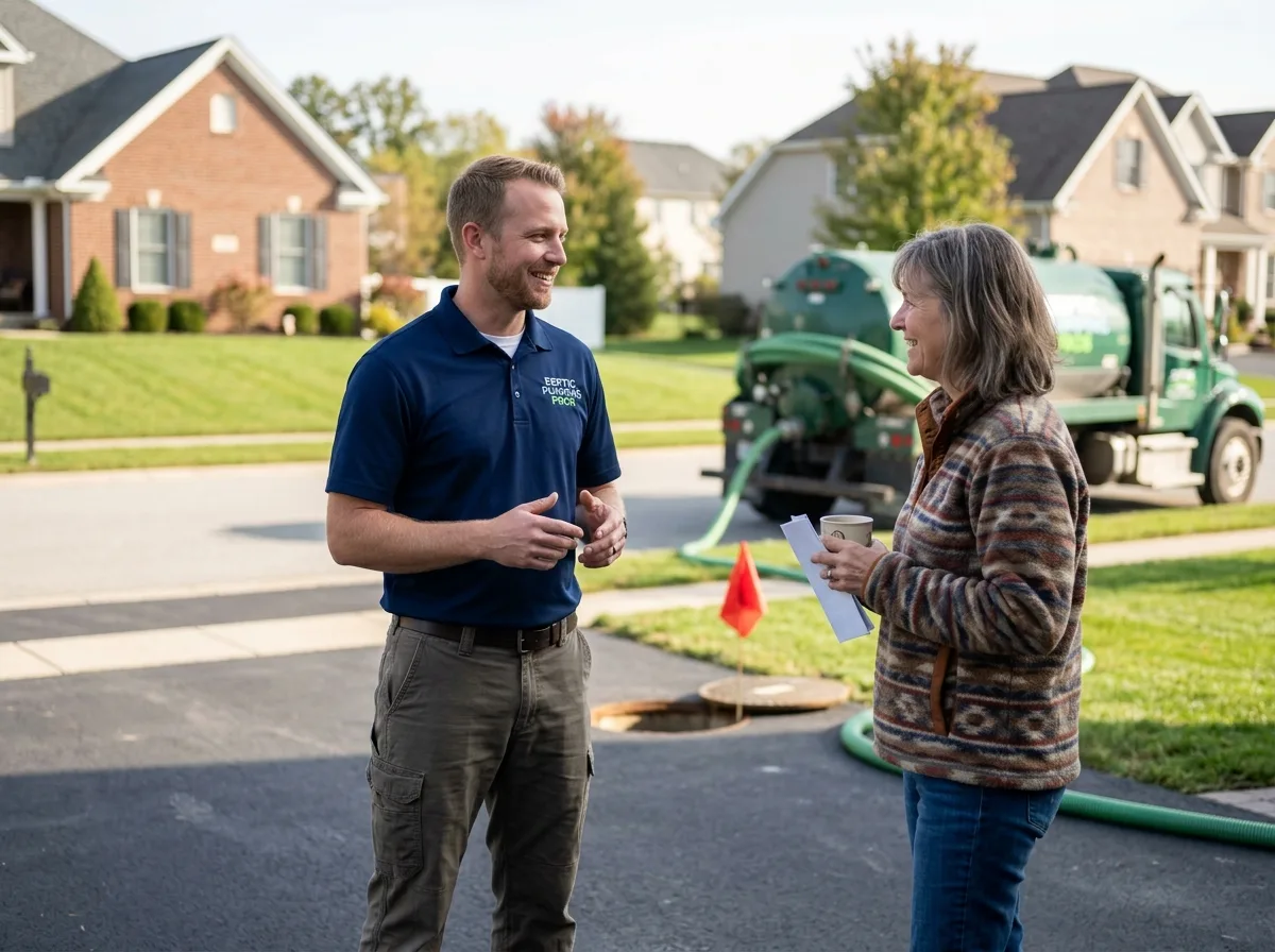 Emergency Septic Service in Wauwatosa, WI